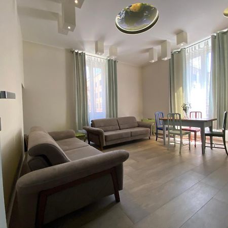 Centro & Mare II Apartment Savona Luaran gambar