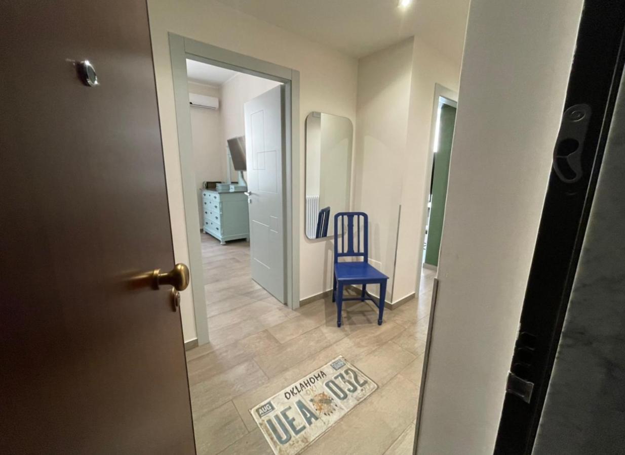 Centro & Mare II Apartment Savona Luaran gambar