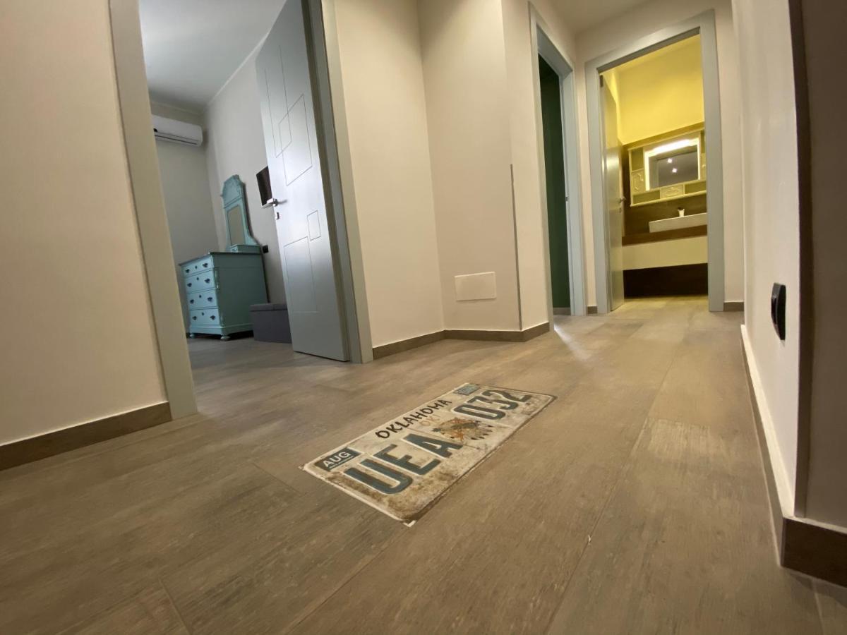 Centro & Mare II Apartment Savona Luaran gambar