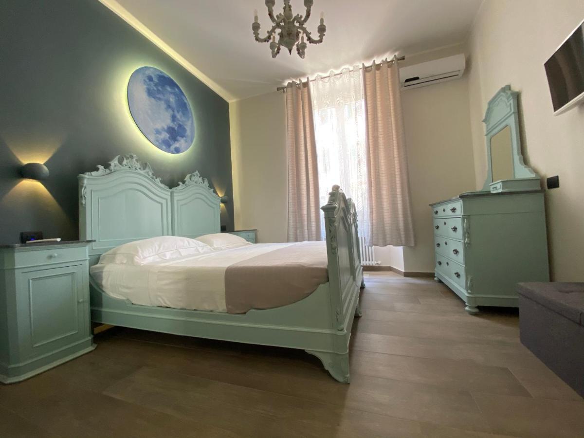 Centro & Mare II Apartment Savona Luaran gambar